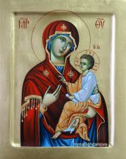 Icon of Panagia 